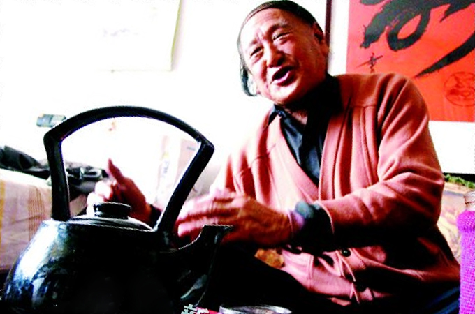 “全國(guó)故事大王”葛維河