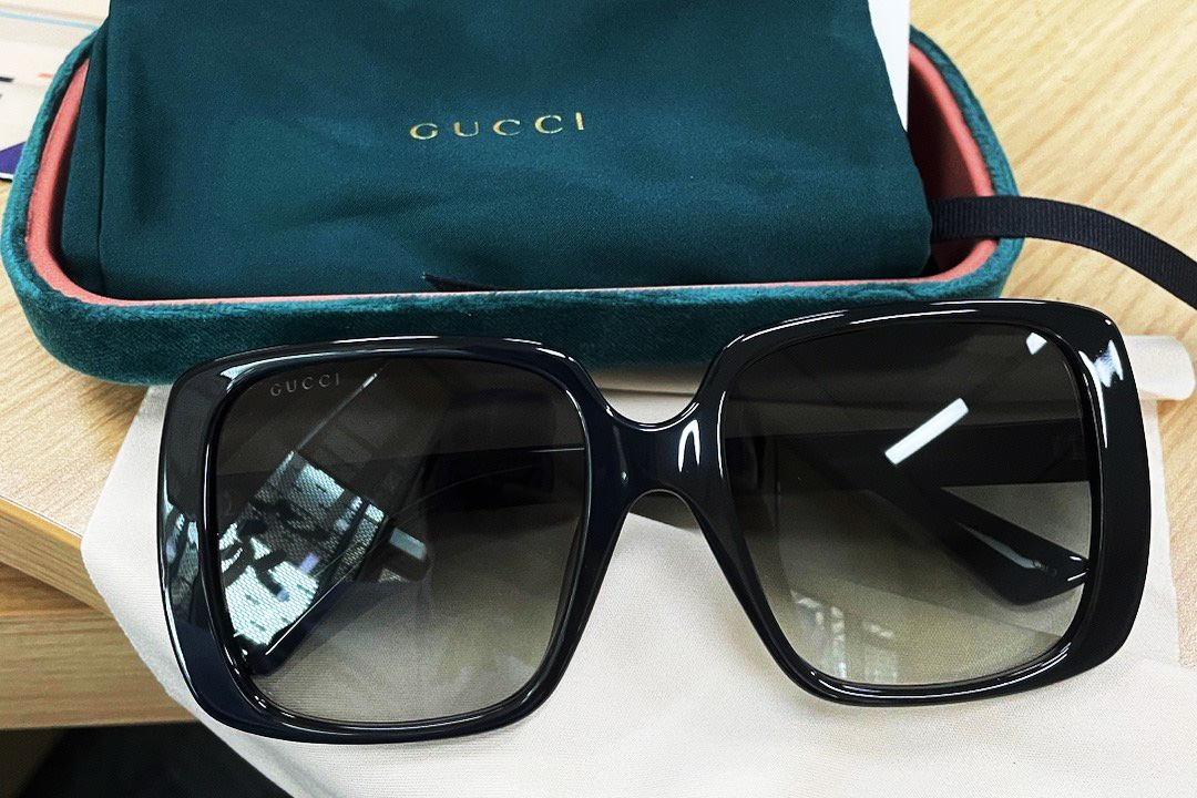 古馳GUCCI品牌太陽(yáng)鏡