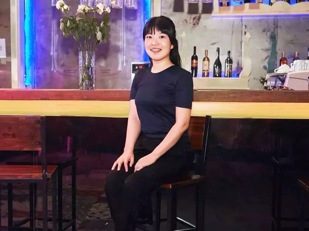 詹海潔老師