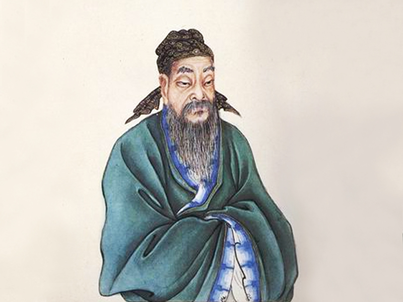 楊震拒金 楊震拒禮 楊震拒賄的故事-2